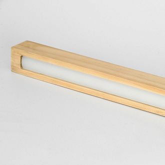 Торшер 16 см, LED 14W,  4000 K,  Lussole MODESTO LSP-0907 коричневый