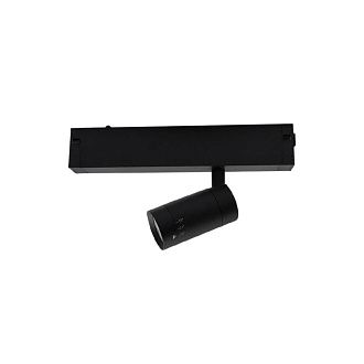Трековый магнитный светильник 4 см, 7W, 2700-6000K, Aployt Magnetic track 220 APL.0204.00.07, черный