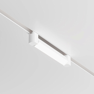 Светильник 34 см, 10W, 4000K, Maytoni Basis Rot TR104-1-10W4K-W, белый