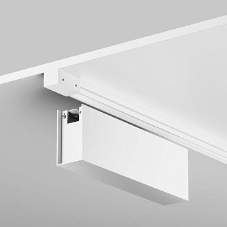Короб для блока питания уличной трековой системы Maytoni Elasity IP Maytoni O-TR001-BX-W