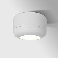 Светильник 12*12*8 см, 15W 4000K Elektrostandard Onde 25046/LED белый