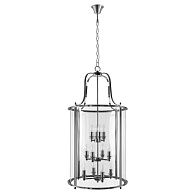 Подвесной светильник 54 см, Loft IT Lighthouse 10456/12 CR, хром