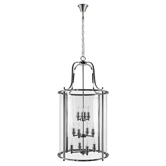 Подвесной светильник 54 см, Loft IT Lighthouse 10456/12 CR, хром