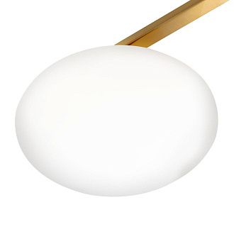Светильник 110 см, 96W, 3000-5500K, Citilux ATMAN SMART CL226A183 LED RGB, бронза