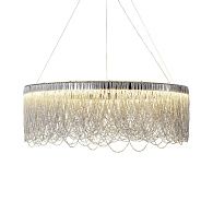 Люстра 60*60*120 см, 1*LED*37W, 3000 - 6000K Gerhort G61414/1CR, Хром