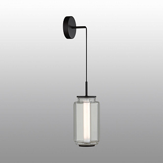 Подвесной светильник  15*15*40-197 см, 1*LED*11W Odeon Light Jam 5409/11L черный