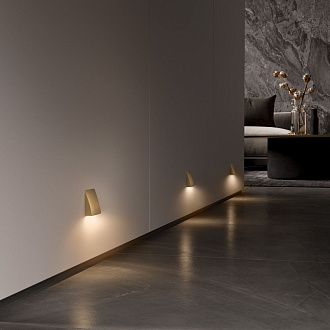 Светодиодная подсветка для лестниц 40159/LED Elektrostandard Wally 4690389217814, a071221