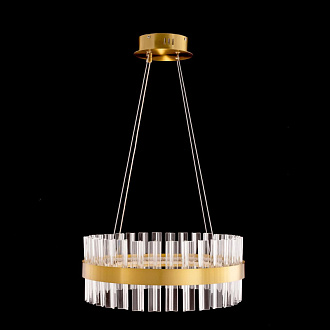 Светодиодный светильник 41 см, 40W, 3000-5500K, Citilux Рианна CL337043, бронза