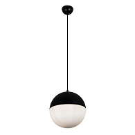 Подвесной светильник 25*25*200 см, Е27 1x60ВтW, , Черный MODEMODERN MD.9053.250