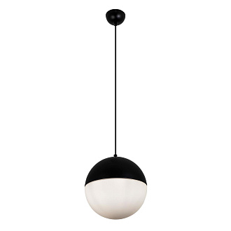 Подвесной светильник 25*25*200 см, Е27 1x60ВтW, , Черный MODEMODERN MD.9053.250