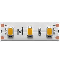 Светодиодная лента Ultra 12В 2835 9,6Вт/м 3000К 5м IP 65 201034 Maytoni Technical, цена за метр, катушкой по 5 м