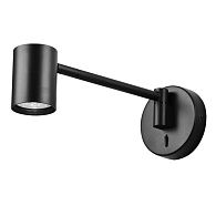 Бра Loft Lightstar 765677 Черный матовый