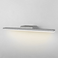 Подсветка 45 см Protect LED MRL LED 1111 алюминий Elektrostandard