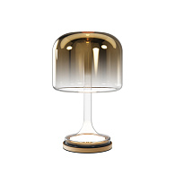 Настольный светильник 26*42 см, LED 18W 3000K Maytoni Modern Spirito MOD286TL-L18G3K золото
