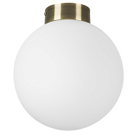 Люстра потолочная 1*E14*W, Бронза Lightstar Globo 812021