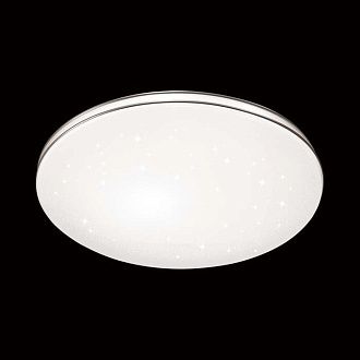 Светильник 41 см, 48W, 3000-6000K, Sonex 2051/DLN, белый-хром