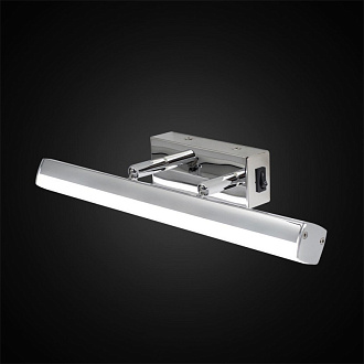 Подсветка 33 см LED Визор Citilux CL708108 Хром