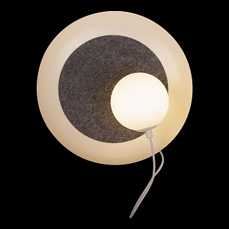 Бра 28 см, Loft It Wonders 10237W White, белый