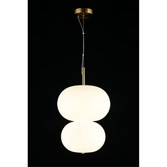 Подвесной светильник 30*70-160 см, 1*LED, 20W, K, Aployt ADELI APL.646.06.20,