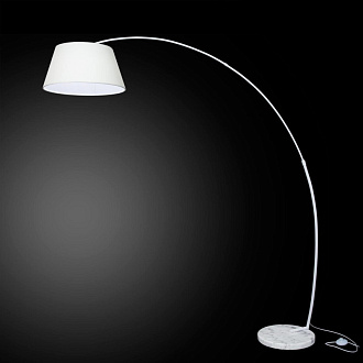 Торшер Citilux Арчи CL807010, белый