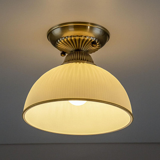 Светильник 22 см Citilux Адриана CL405113 бронза