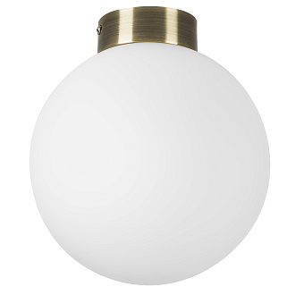 Люстра потолочная 1*E14*W, Бронза Lightstar Globo 812021