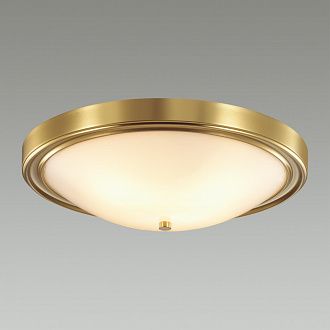 Светильник 47 см Lumion 5259/4C VINTAGE латунь NINA