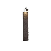 Бра 57 см, 5W, 4000K, Favourite Exemplum 4130-1W, черный