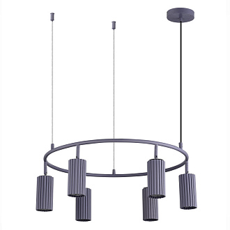 Светильник 60 см ST LUCE KENDO SL1213.703.06 Серый