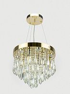 Люстра, RD-215 - 9 - D450/H320 LED 9х5W + 9х40W E14 Alva Donna