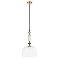 Подвесной светильник 25 см, Loft IT Family 10365/A, золото