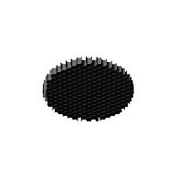 Светофильтр HoneyComb для Focus Led 18Вт ⌀65мм Exility X ** см, Maytoni Technical  HoneyComb-D65, Черный