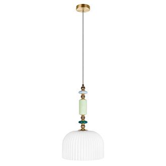 Подвесной светильник 25 см, Loft IT Family 10365/A, золото