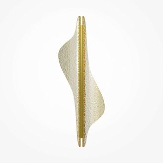 Бра 6,8*22*-60 см, *LED*9W, 3000K, Maytoni Botanica MOD513WL-L10BS3K, Латунь