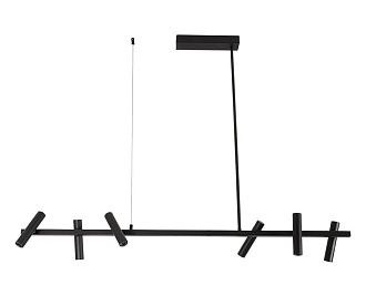 Светильник 120 см, 18W, 4000K, Kink Light 07613-6AS,19, черный