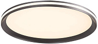 Светильник 49 см, 56W, 2800-4500K, Stilfort 4016/02/05C, графит