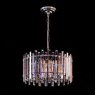 Люстра 46 см Citilux Ингвар CL334161 хром