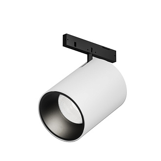 Трековый светильник 4,5*5,8 см, LED 9W 4000K Maytoni Technical Accessories for tracks Levity Focus Led TR187-1-9W4K-M-BW черно-белый