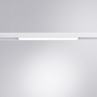 Светодиодный светильник 41 см, 12W, 4000K, Arte Lamp Linea A4632PL-1WH, белый