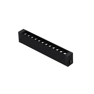 Светильник на шине 22*2,5*4,1 см 9W, 3000-6000K, Aployt Magnetic track 220 APL.0200.00.09, черный