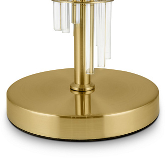 Настольная лампа Maytoni Alloro MOD088TL-01BS, латунь