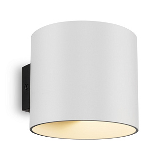Настенный светильник Maytoni Rond C066WL-01W, белый