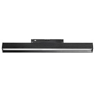 Светильник заливающего света Uno 2,2*2,5 см, 10W, 3000K, Lightstar Uno 259337, Черный матовый