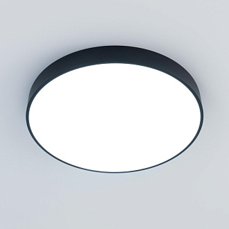 Светильник 50 см, 95W, 3000-5500K Citilux Купер CL72495G1 RGB, черный