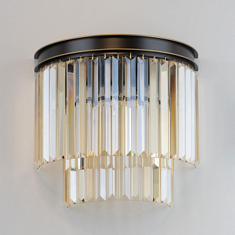 Бра Citilux Мартин CL332322 коричневый