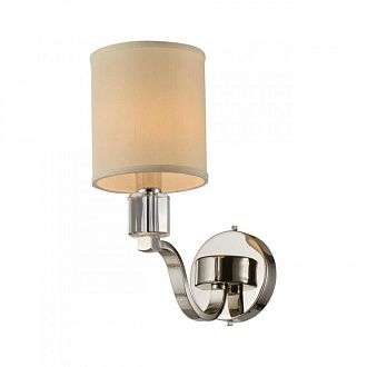 Бра 27*14*33 см, 1*E14, 40W, Aployt Ivet APL.706.01.01, хром