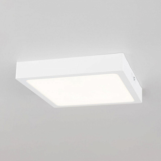 Светильник 205*3 см, LED*22 W, 4000 К, Белый Citilux Галс CL55K22N