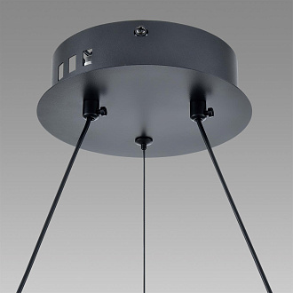 Люстра подвесная 50*120 см, 1*LED*38W 3000-6000K Lumion FELISITI 8103/38L черный