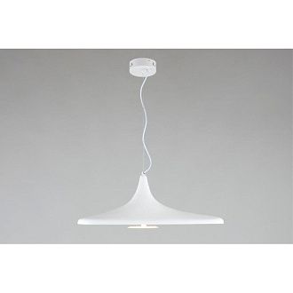 Подвесной светильник 60*32*50-200 см, 1*LED, 8W, 3000K, Aployt Silvi APL.649.16.08, белый