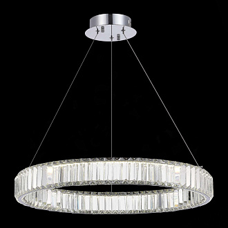 Люстра подвесная 102 см, 68W 4000K ST LUCE TIVOLI SL1622.113.01 Хром